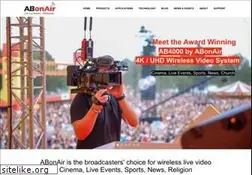 Sites similar to abonair.com