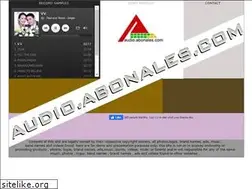 Sites similar to abonales.com