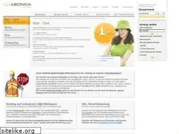 Sites similar to abonda.info