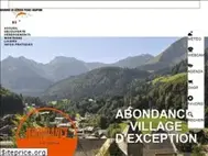 Sites similar to abondance-tourisme.com