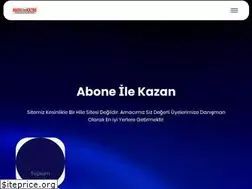 Sites similar to aboneilekazan.com