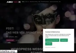 Sites similar to abonetx.de