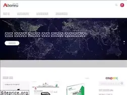Sites similar to aboneu.com