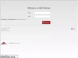 Sites similar to abonline.pl