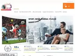 Sites similar to abonnement-iptv.com