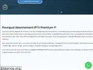 Sites similar to abonnement-iptvpremium.com