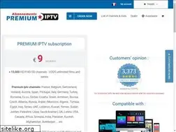 Sites similar to abonnement-smartiptv.com