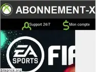 Sites similar to abonnement-xbox-live.com