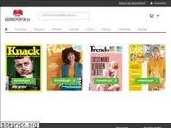 Sites similar to abonnementen.be