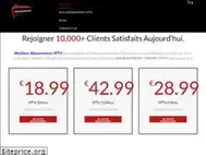 Sites similar to abonnementiptv-smart.com