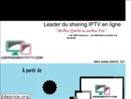 Sites similar to abonnementiptv.com
