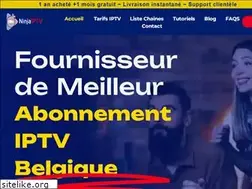 Sites similar to abonnementiptvbelgique.com