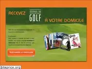 Sites similar to abonnementjournaldugolf.fr