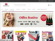 Sites similar to abonnements.be