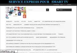 Sites similar to abonnementsiptv.com