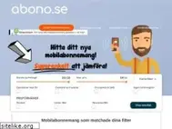 Sites similar to abono.se