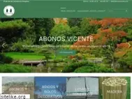 Sites similar to abonosvicente.com