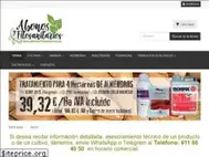 Sites similar to abonosyfitosanitarios.es