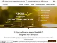 Sites similar to abonsknjigovodstvo.com