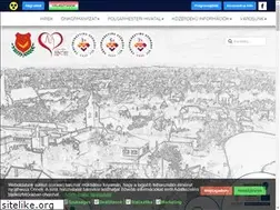 Sites similar to abony.hu