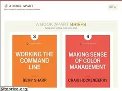 Sites similar to abookapart.com