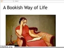 Sites similar to abookishwayoflife.blogspot.com