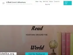 Sites similar to abookloversadventures.com