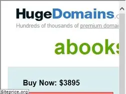 Sites similar to abooksearch.com