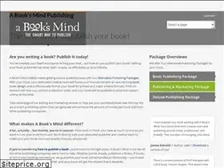Sites similar to abooksmind.com