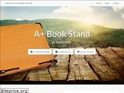 Sites similar to abookstand.com