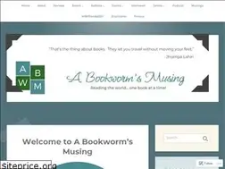 Sites similar to abookwormsmusing.wordpress.com