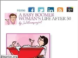 Sites similar to aboomerslifeafter50.com
