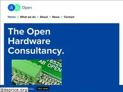 Sites similar to abopen.com
