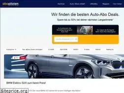 Sites similar to abopiloten.com
