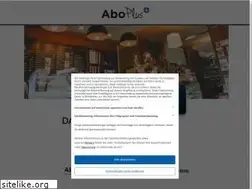 Sites similar to aboplus-karte.de