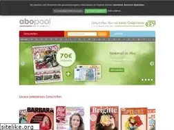 Sites similar to abopool.de