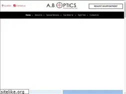 Sites similar to aboptics.co.uk