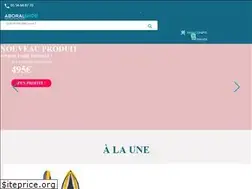 Sites similar to aboralshop.fr