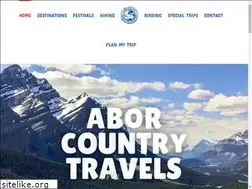 Sites similar to aborcountrytravels.com