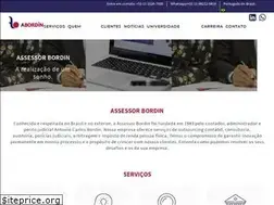 Sites similar to abordin.com.br