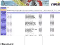 Sites similar to abordonautica.es