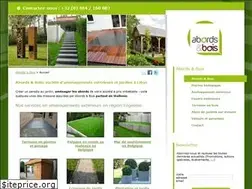 Sites similar to abords-bois.be