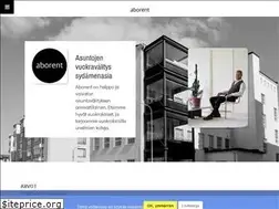 Sites similar to aborent.fi