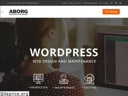 Sites similar to aborg.com