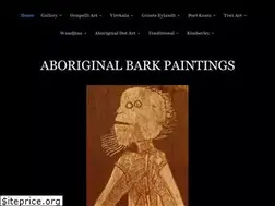Sites similar to aboriginal-bark-paintings.com