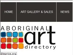 Sites similar to aboriginalartdirectory.com