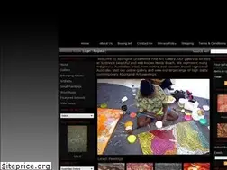 Sites similar to aboriginalartsales.com.au