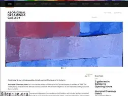 Sites similar to aboriginaldream.com