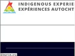 Sites similar to aboriginalexperiences.com