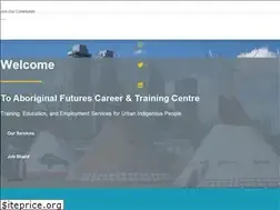 Sites similar to aboriginalfutures.com